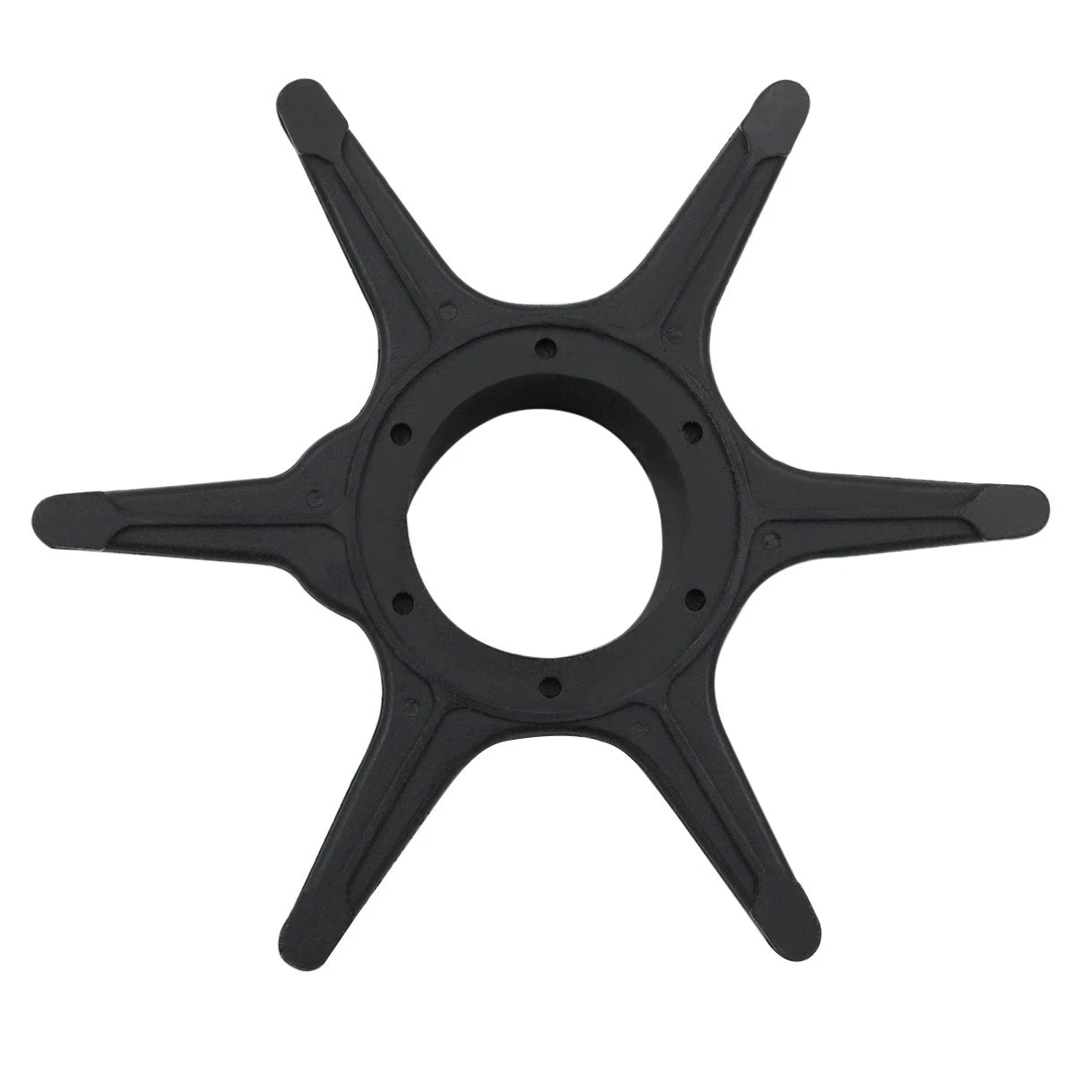 Impeller with Key for Suzuki DT100 (17461-87E00/87E11/87E12)