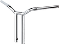 Kage Fighter Welded Straight-Riser Handlebar for Harley Davidson (2014–2023)