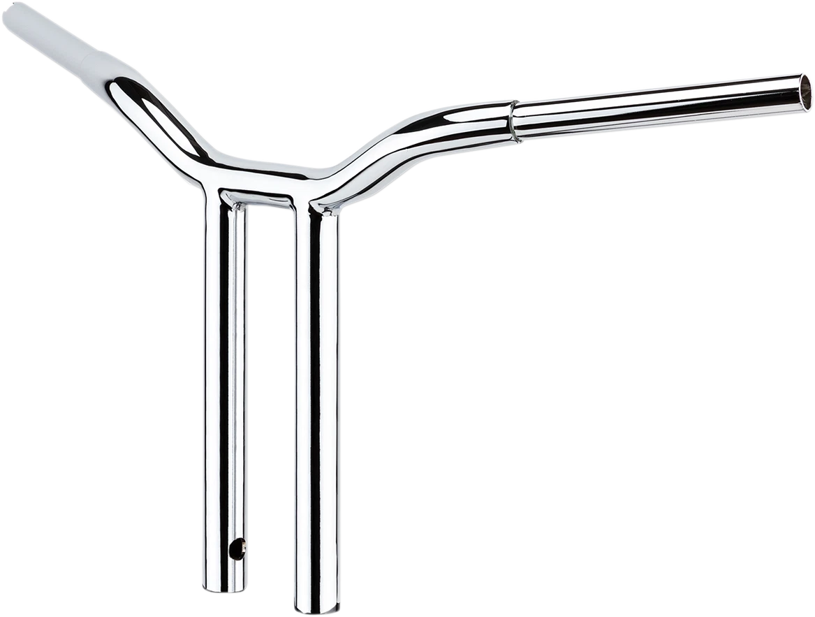Kage Fighter Welded Straight-Riser Handlebar for Harley Davidson (2014–2023)