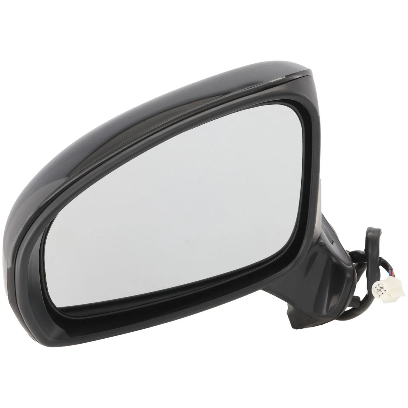 Power Heated Left Driver Side Mirror for Toyota Prius V