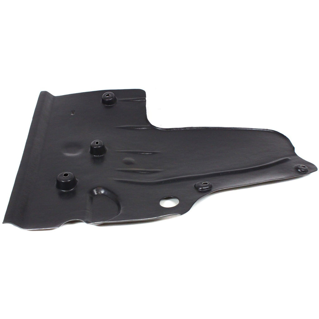Set of 2 Engine Splash Shields for Hyundai Azera (2008–2011)