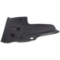 Set of 2 Engine Splash Shields for Hyundai Azera (2008–2011)