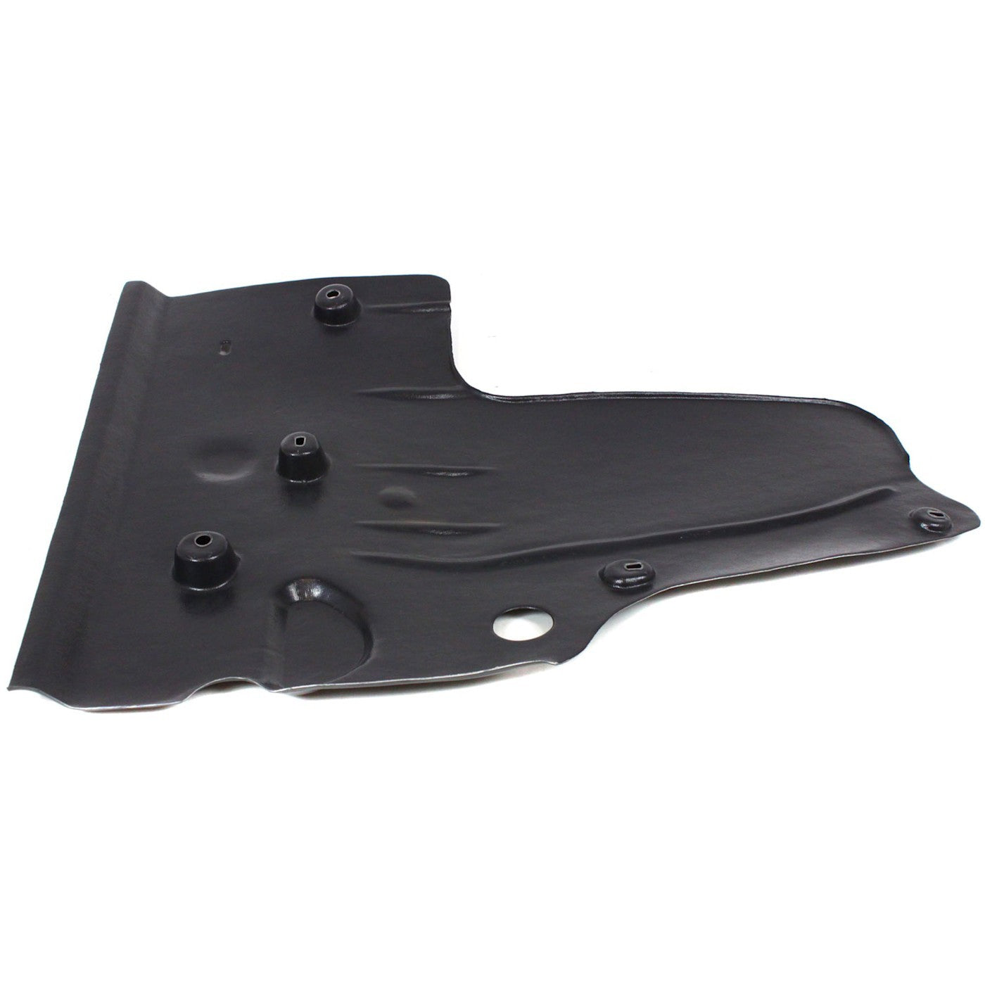 Set of 2 Engine Splash Shields for Hyundai Azera (2008–2011)