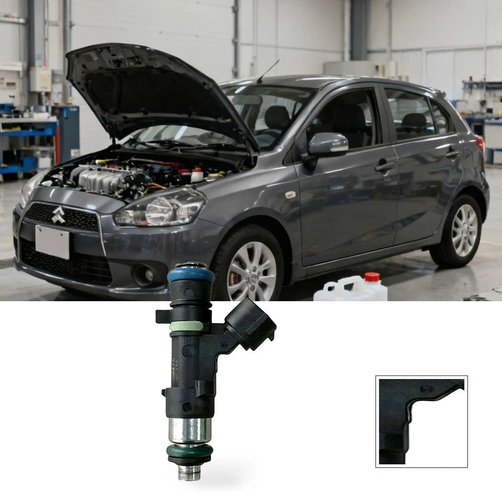 Fuel Injector for Mitsubishi Colt Lancer 1.3L 1.6L (1465A331 KMN230B)