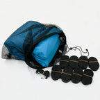 Trailerable Jet Boat Storage Cover for SleekCraft Ambassador 26