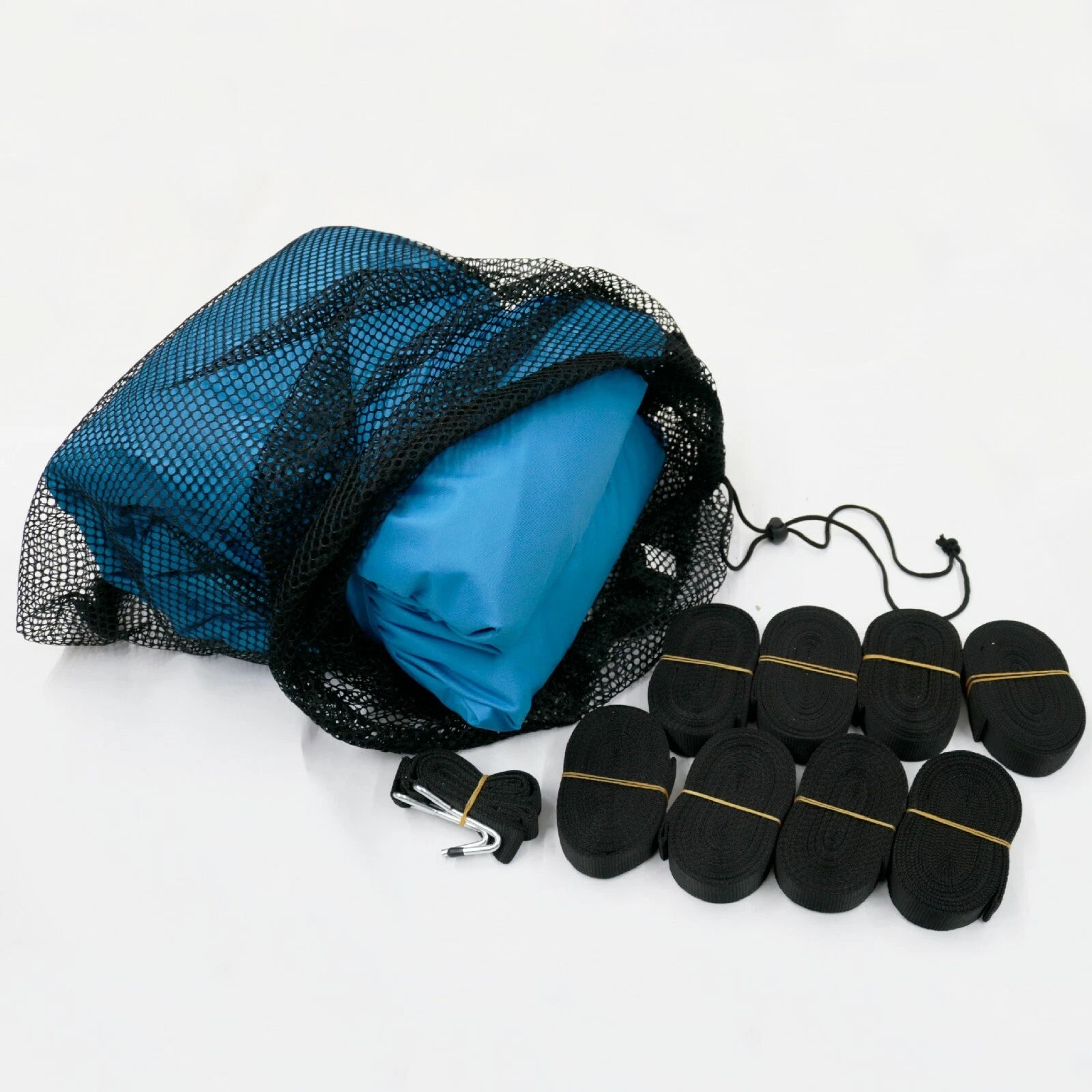 Trailerable Jet Boat Storage Cover for SleekCraft Ambassador 26