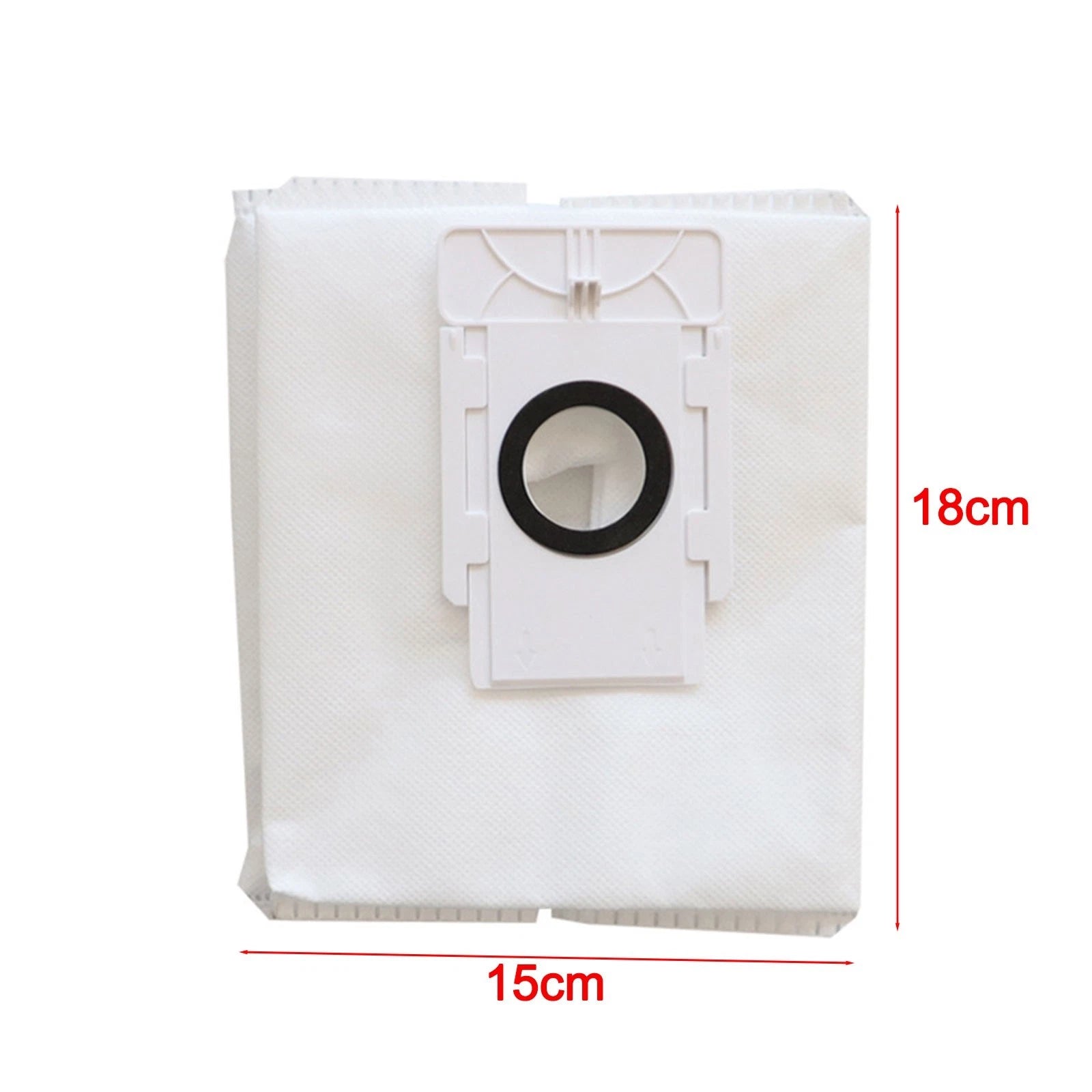 Dust Bag Packs for Verefa L11 Pro Robot Vacuum Cleaners (Compatible)