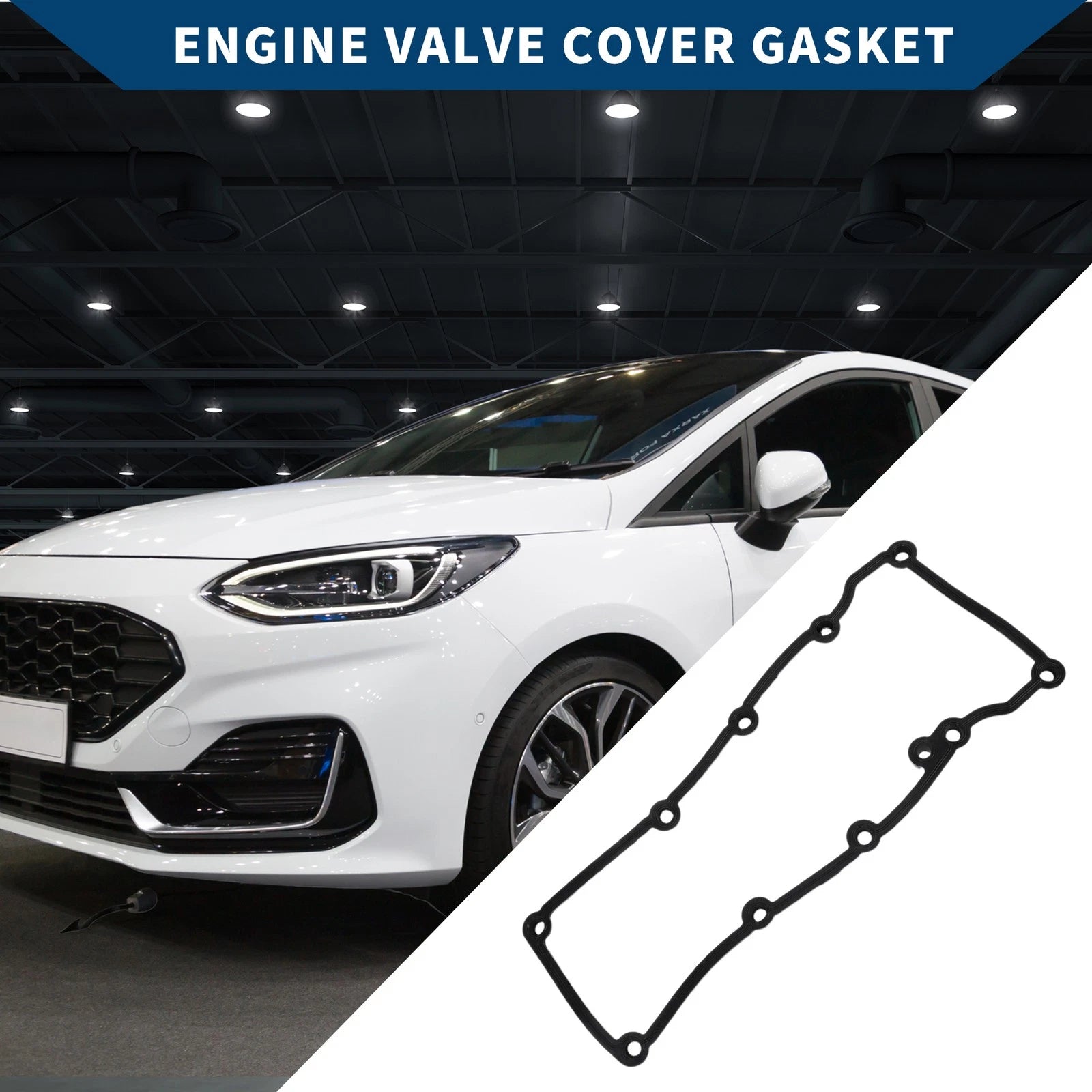 Valve Cover Gasket No.XS6E6584AB for Ford Fiesta 