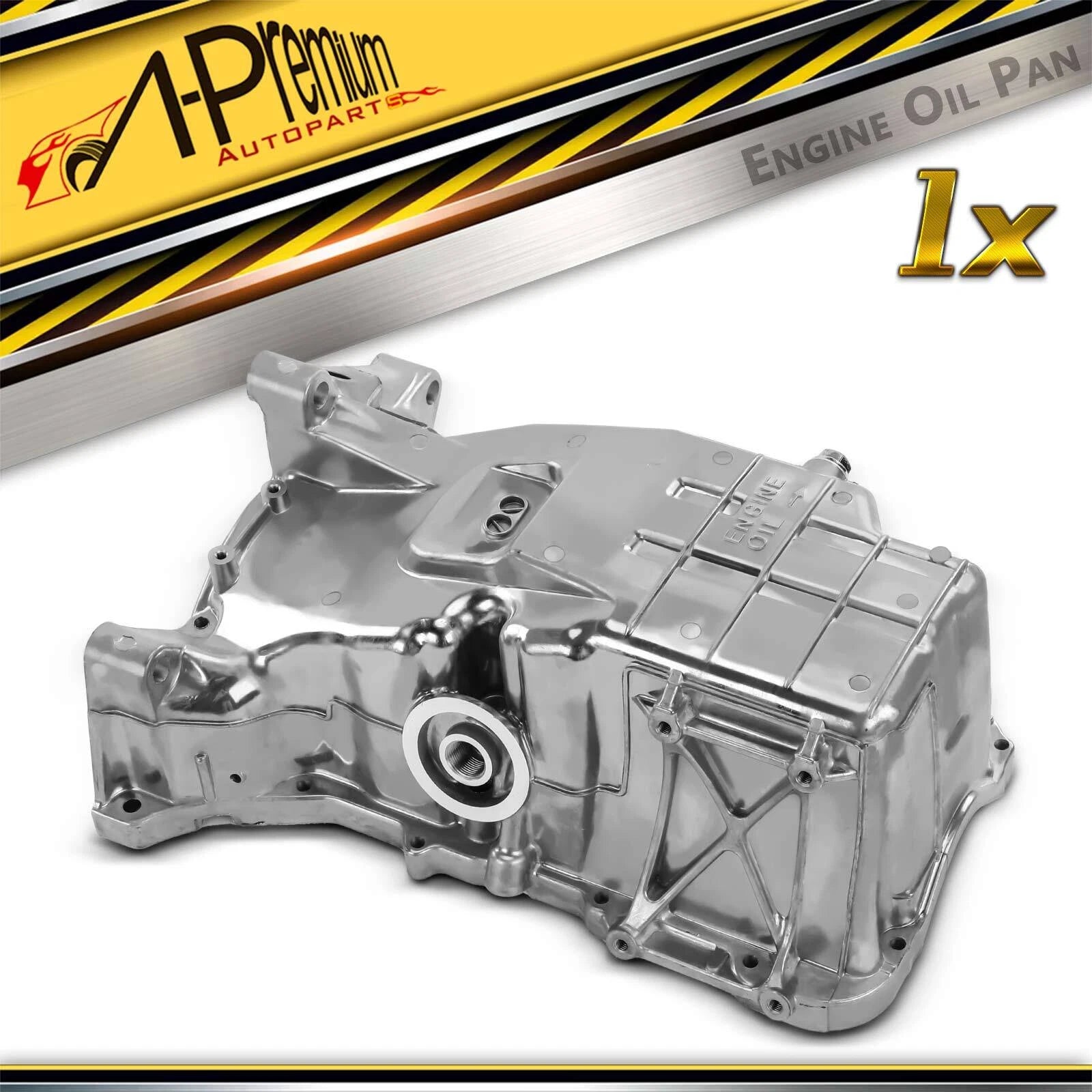 Automatic Transmission Oil Pan for Honda Fit (2007–2008)
