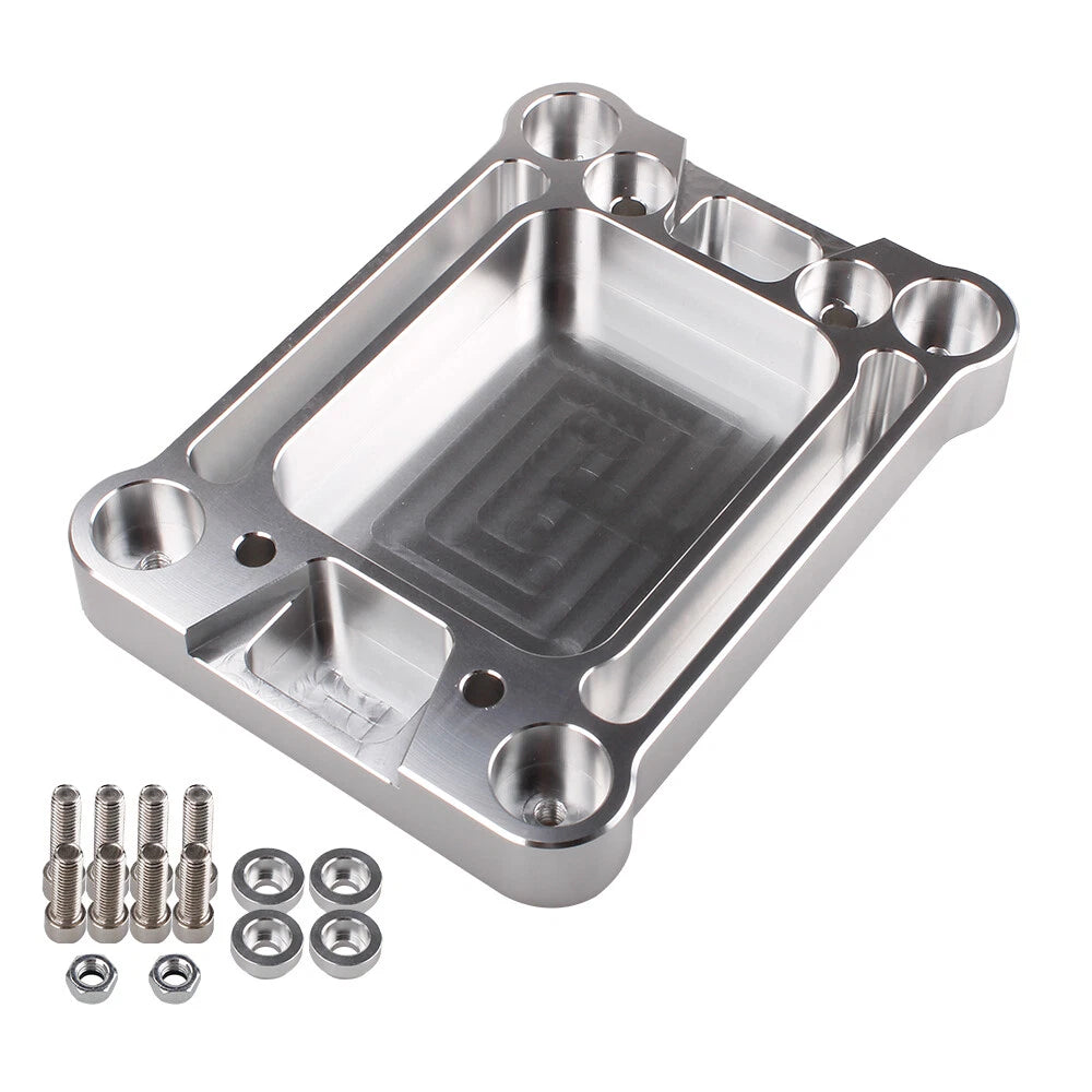 Billet Shifter Base Plate for Integra RSX K20 K24 K-Series