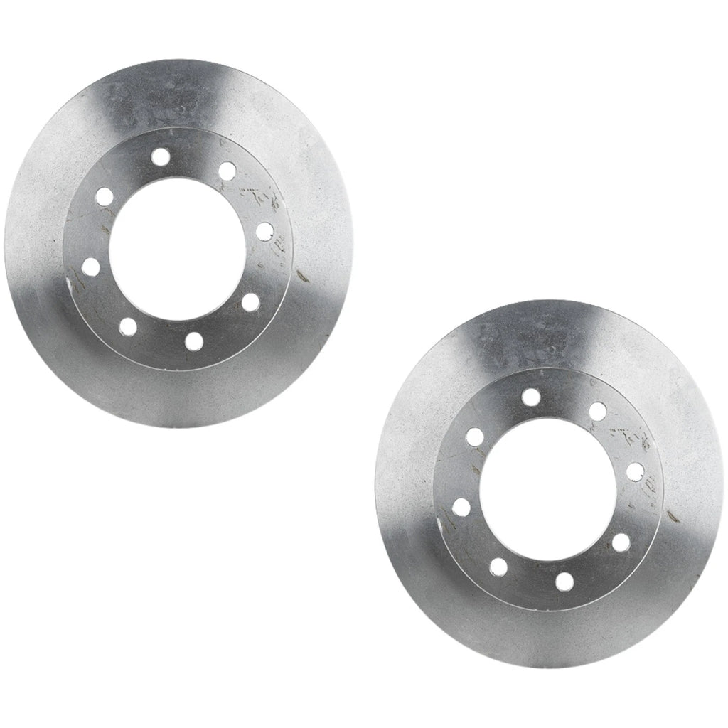 Front Brake Disc Rotors for Ford F250 F350 F450 Super Duty