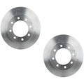Front Brake Disc Rotors for Ford F250 F350 F450 Super Duty