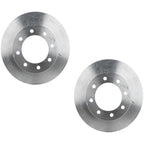 Front Brake Disc Rotors for Ford F250 F350 F450 Super Duty