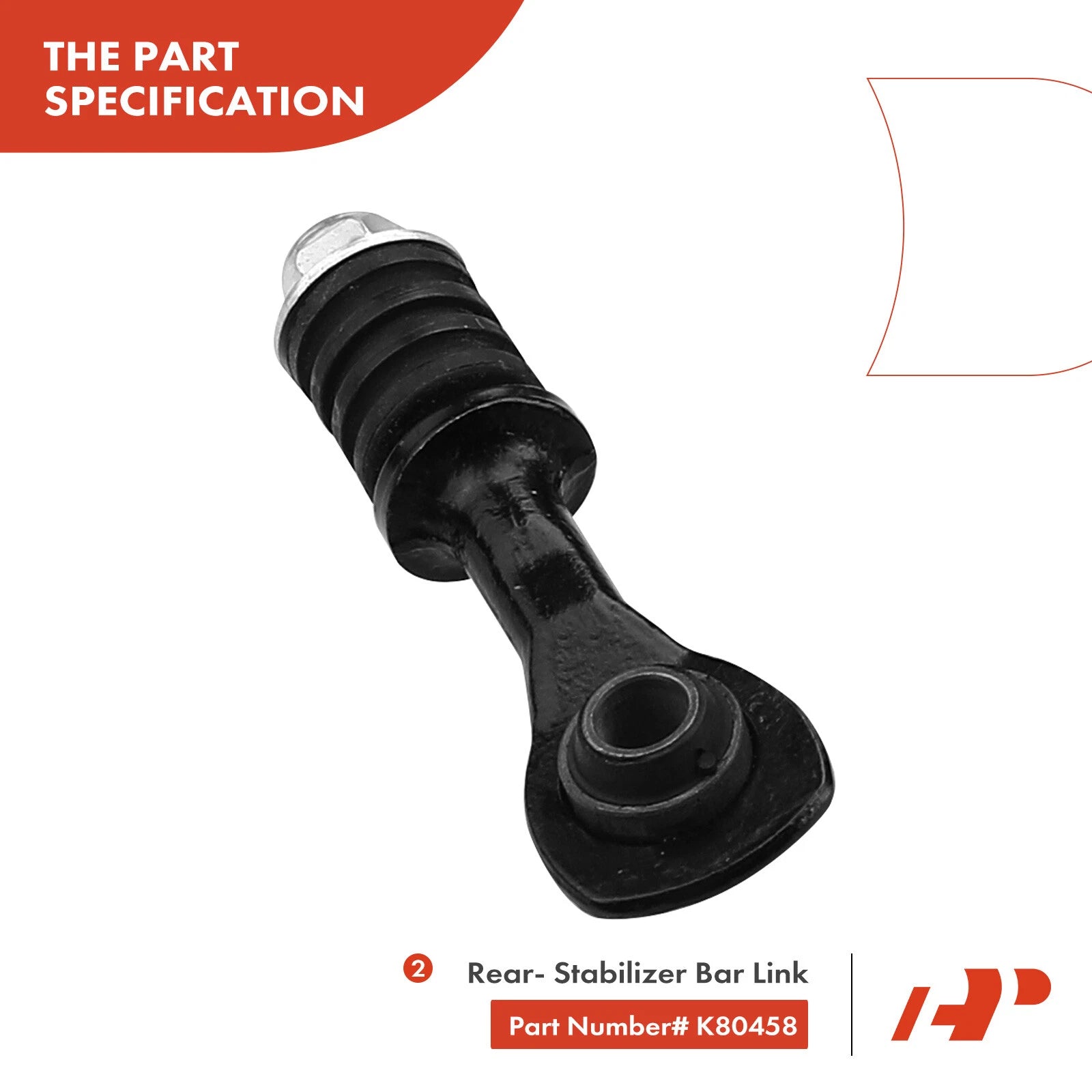 Set of 10 Ball Joints and Sway Bar Links for Ford Mercury
