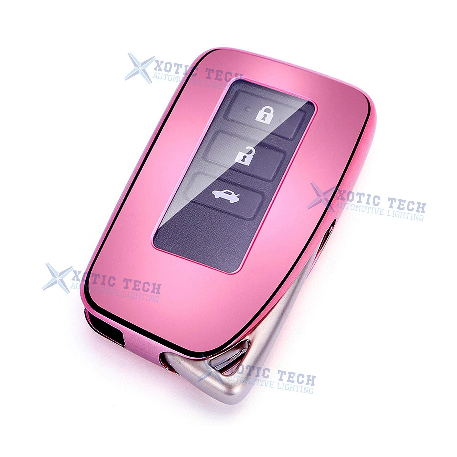 Soft TPU Key Fob Cover for Lexus (2015-2024)