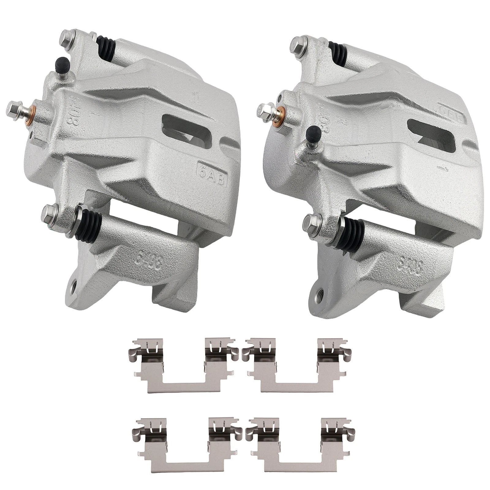 Brake Caliper Front Pair for Lexus RX400h (2006–2008) 477500E010 477300E010