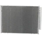 A/C Condenser for Lexus RX400h (2006–2008) 3.3L V6, Aluminum