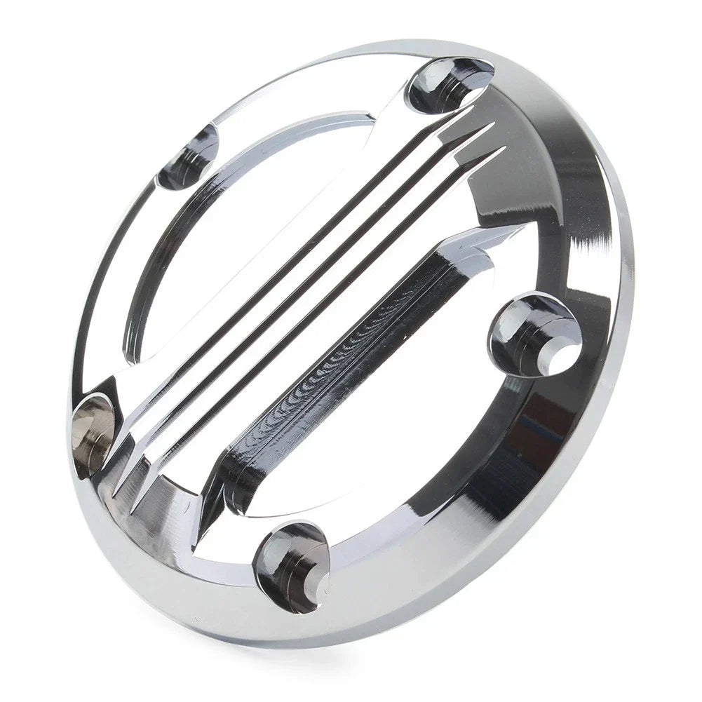 5 Holes Timing Point Cover for Harley Twin Cam Touring Electra Glide (1999-2017)