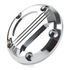 5 Holes Timing Point Cover for Harley Twin Cam Touring Electra Glide (1999-2017)