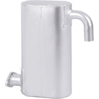 Muffler for Kubota Excavator KX91-3 U35 U30-3 (2000-2023)