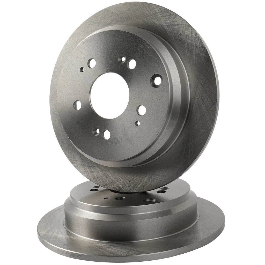 Rear Disc Brake Rotors for Honda Odyssey (2005–2010)