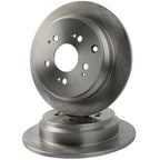 Rear Disc Brake Rotors for Honda Odyssey (2005–2010)