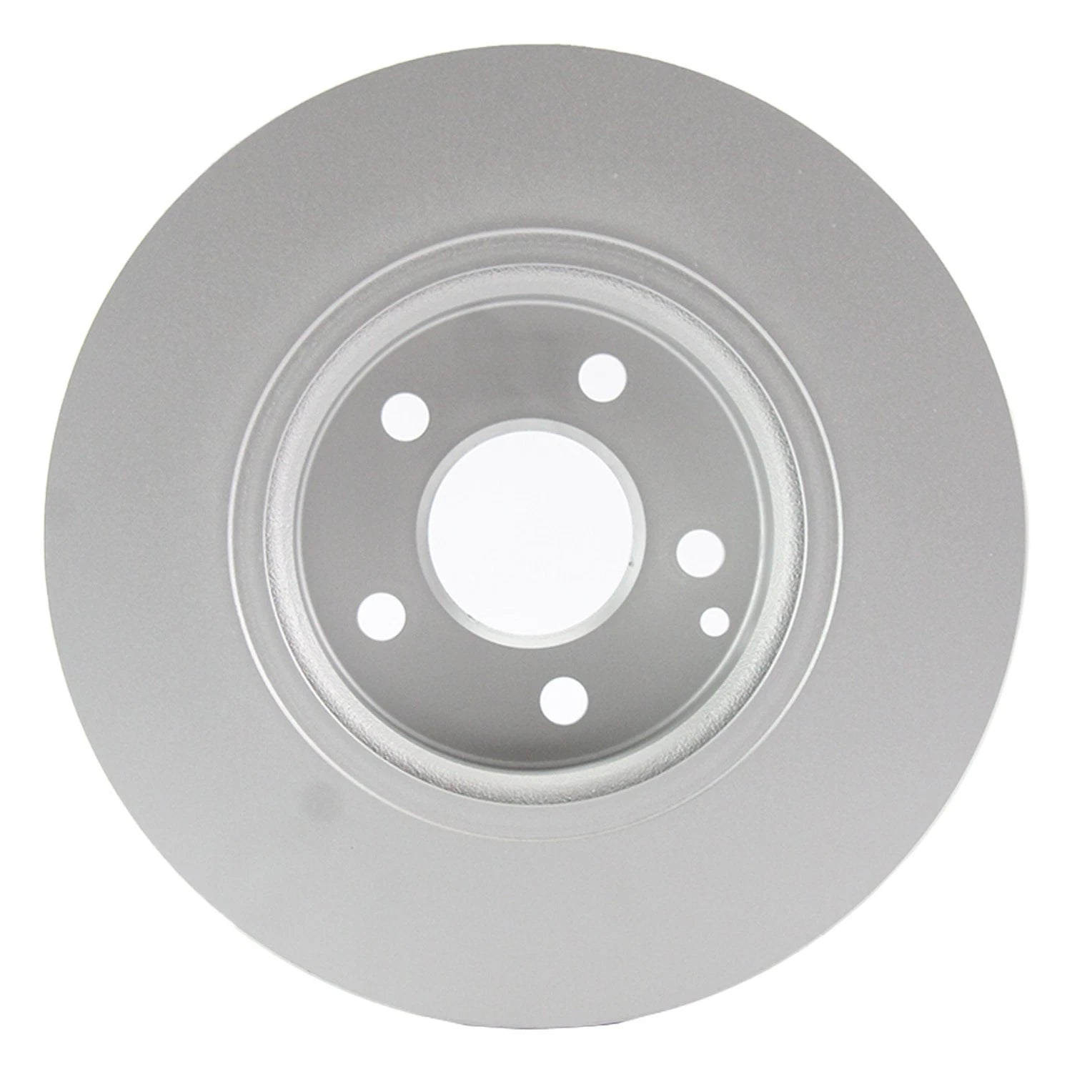 Hella 312mm Front Coated Disc Brake Rotor for Mercedes W211 E500 (2003–2006)