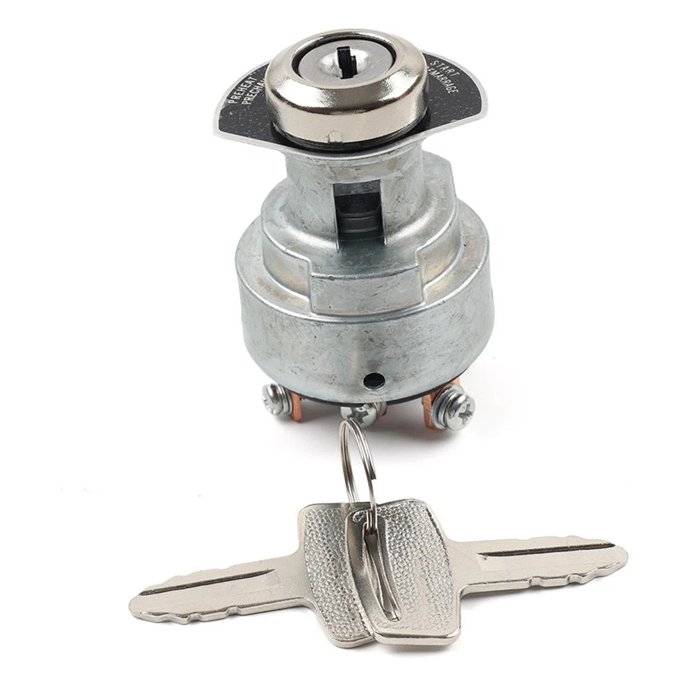 Ignition Starter Switch 53630 1E013-63590 for Kubota Lawn Mower