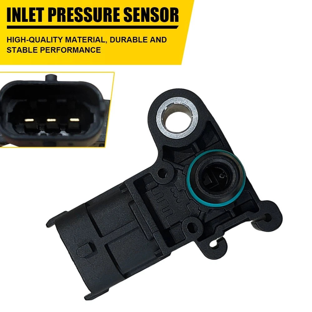 Manifold Absolute Pressure Sensor for Chevy Cruze (2011–2017), Trax (2014–2017)