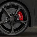 Front and Rear Red SS Caliper Covers for 2000-2005 Chevy Monte Carlo by MGP