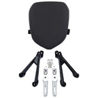 Rear Passenger Seat & Foot Pegs for BMW S1000RR M1000RR (2019–2025)