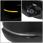 Power Heated Signal Camera Side View Mirror RH for Honda Accord (2013–2015)