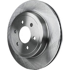 Front Brake Disc Rotors for Dodge Dakota (2003–2004)
