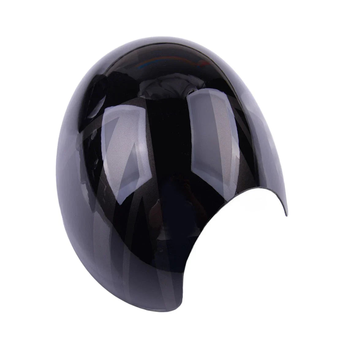 Side Mirror Cover Cap Trim for BMW Mini R55 R56 R57 R60 R61 (2006-2016)