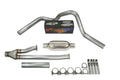 3" Exhaust Kit for Toyota Tundra (2009–2013)