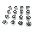 16 PCS Engine Camshaft Lifters for Chevrolet Aveo, Daewoo Lanos (1999–2008)
