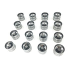 16 PCS Engine Camshaft Lifters for Chevrolet Aveo, Daewoo Lanos (1999–2008)