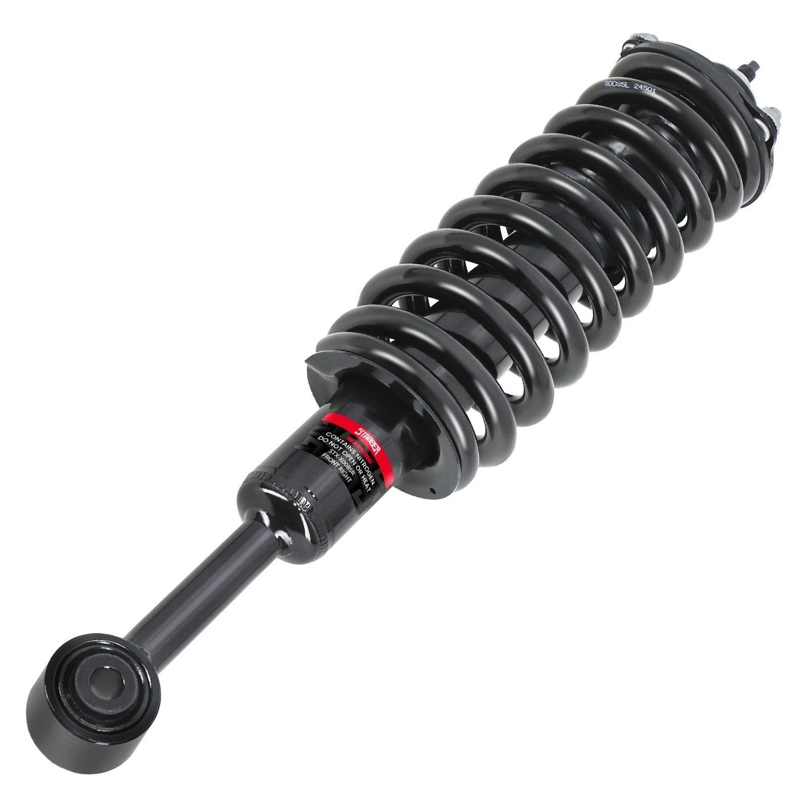Front Shock Strut w/ Coil Spring for Toyota 4Runner (2003–2018)