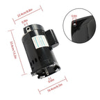 Replacement Motor for Century B2848 (1HP, 3450RPM)