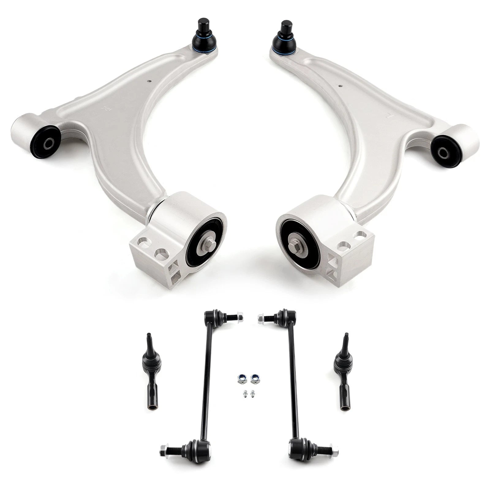 Front Suspension Lower Control Arm w/Ball Joint for Chevy Malibu LaCrosse Regal (2013–2016)