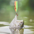 50Pcs Treble Fishing Hooks Carbon Steel for Various Fishing Species