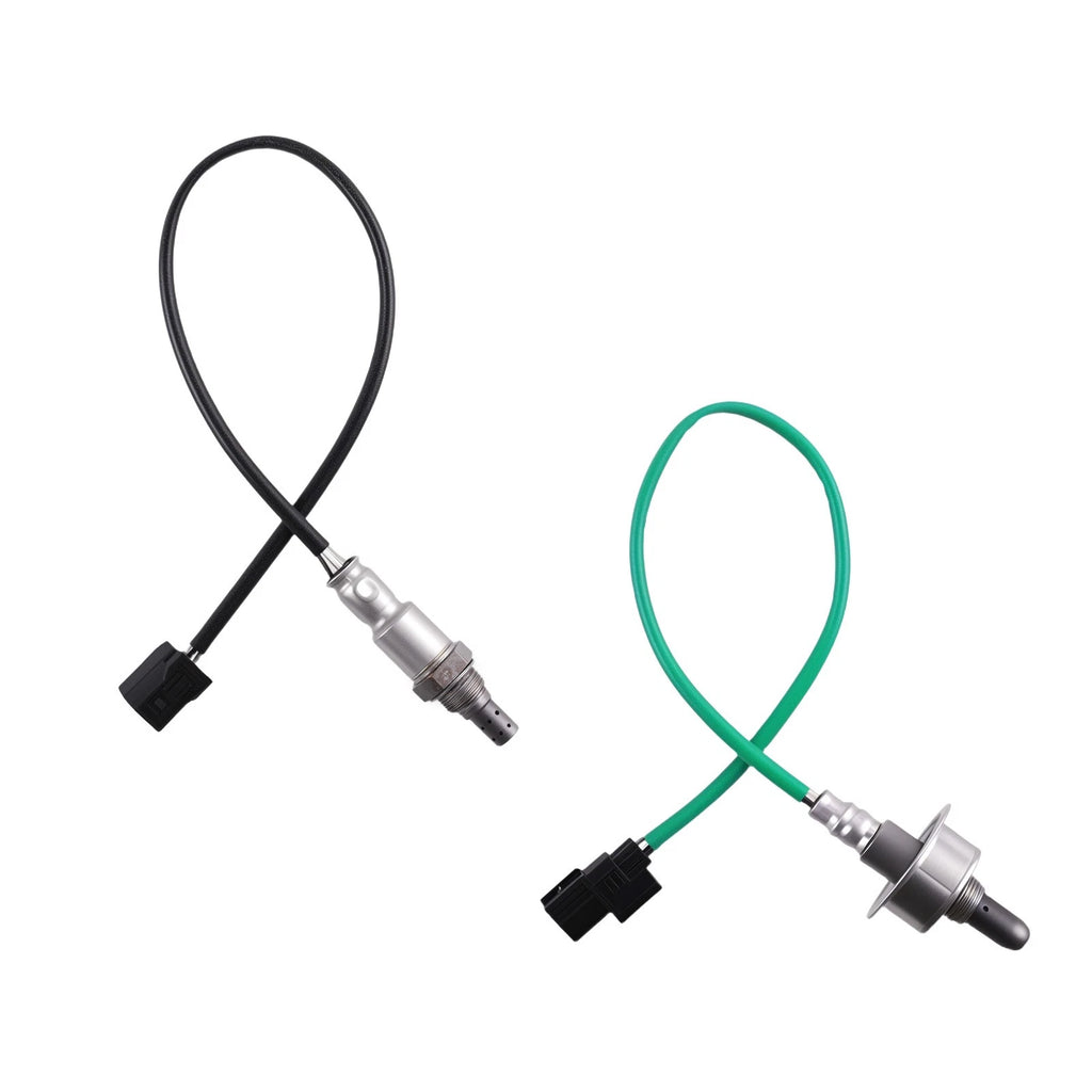 2Pcs Oxygen O2 Sensor for Honda CR-V L4 2.4L (2010–2011) 234-4574