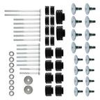 Replacement Cab Mount Kit for Ford F-250 F-350 Super Duty (1999–2007) KF04058BK
