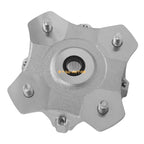 2X Front Left/Right Wheel Hub 0502-421 for Arctic Cat 500 4x4 (2002–2004)