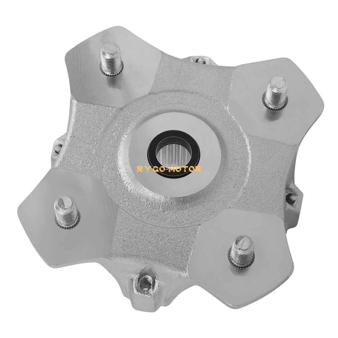 2X Front Left/Right Wheel Hub 0502-421 for Arctic Cat 500 4x4 (2002–2004)
