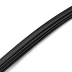 Black Wiper Blade Inserts for LEXUS IS350 IS250 IS200T IS300 (2014-2021)