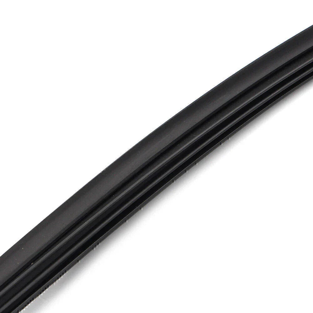 Black Wiper Blade Inserts for LEXUS IS350 IS250 IS200T IS300 (2014-2021)