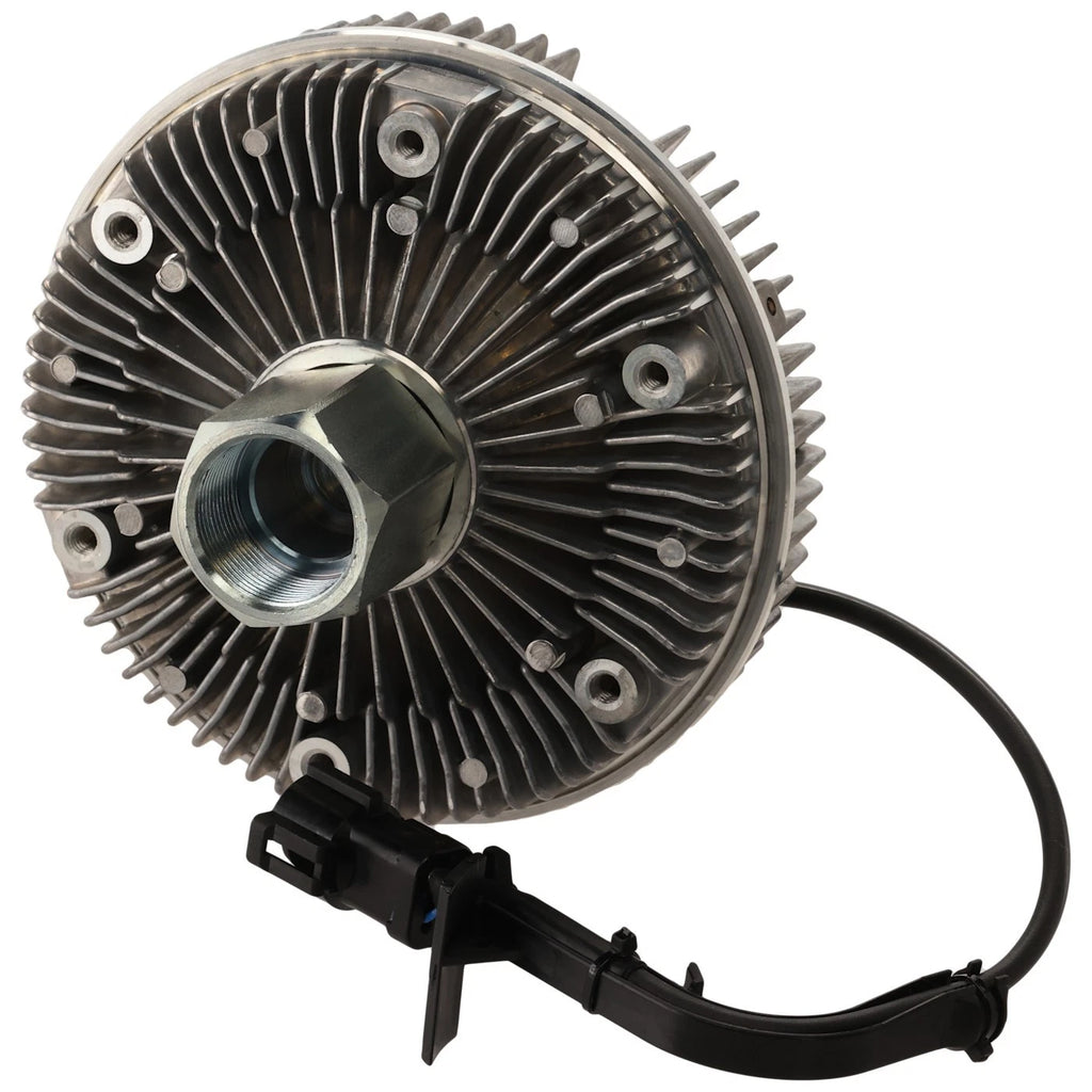 Electric Radiator Cooling Fan Clutch for Super Duty Power Stroke
