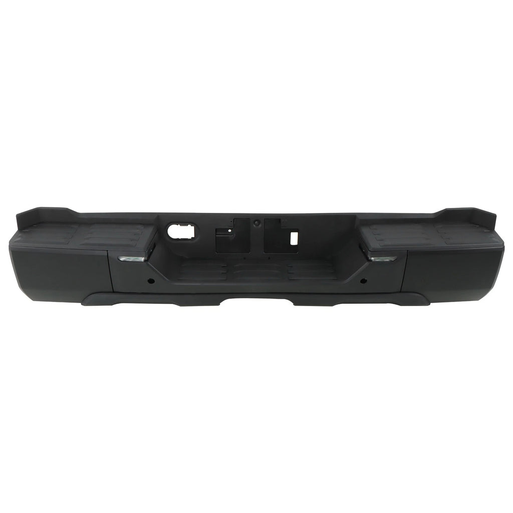 Step Bumper for Toyota Tundra (2022–2024) with Parking Sensors and Back-up Lamp