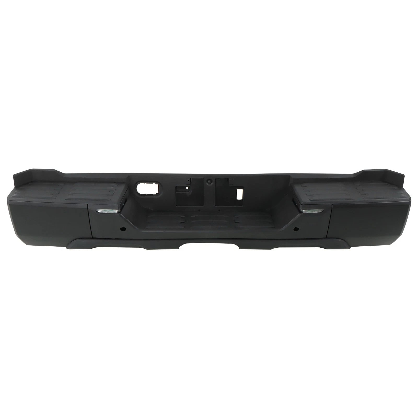 Step Bumper for Toyota Tundra (2022–2024) with Parking Sensors and Back-up Lamp
